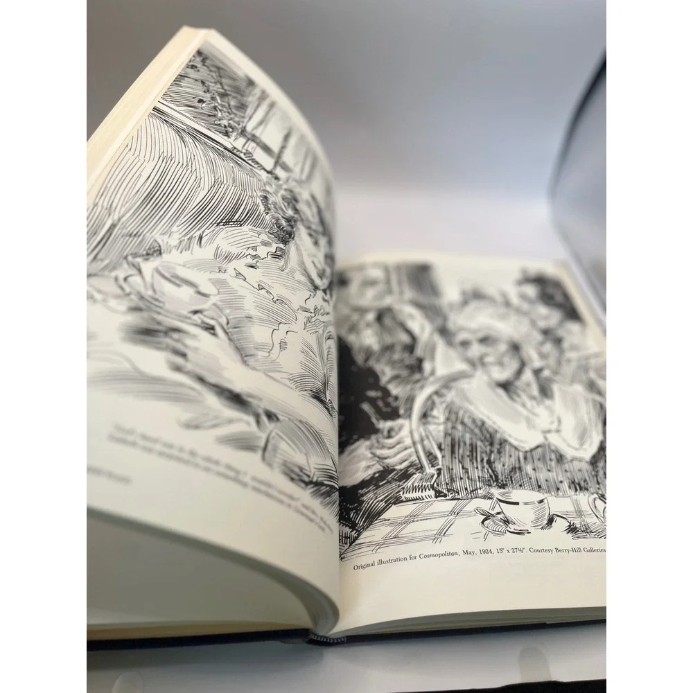 James Montgomery Flagg by Susan E Meyer 1974 First Printing Hardcover Art Book